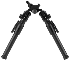 MDT GRND-POD Bipod Picatinny Black 6061 T6 Aluminum 4.5"-9" Spiked Feet — view 2
