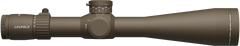 Leupold Mark 5HD 5-25x56mm M5C3 FFP Tremor 3 35mm Tube Dark Earth Rifle Scope — view 2