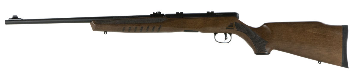 Savage B17 G 17 HMR 21" 10+1 Bolt Action Rifle - Right Hand — view 2