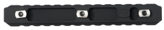 Seekins Precision M-LOK Rail Section 13-Slot Picatinny 6061-T6 Aluminum Black Hardcoat Anodized — view 2