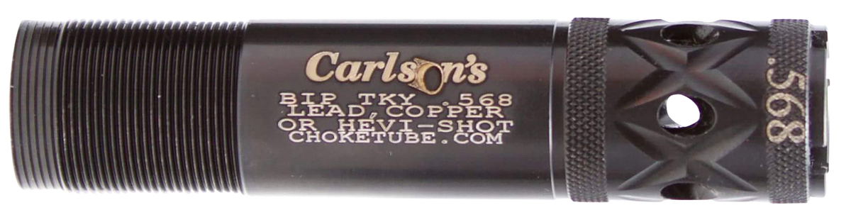 Carlsons Long Beard Turkey 20 Gauge Invector Plus Ported Choke Tube - .568 — view 2