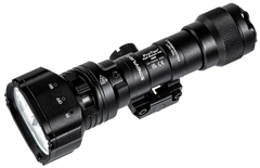 Streamlight ProTac Rail Mount VIR Pro 1100 Lumen White & IR Multi-Fuel Long Gun Light - Black — view 2