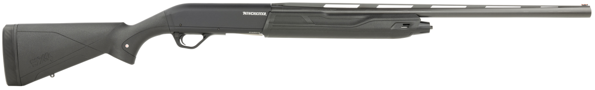 Winchester Guns SX4 12 Gauge 26" 3" Chamber 4+1 Semi-Auto Shotgun - Left Hand - Matte Black — view 2