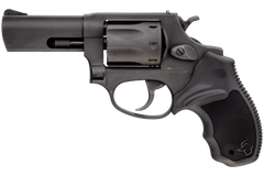 Taurus 942 22 LR 3" 8-Rd DA/SA Revolver - Matte Black — view 2