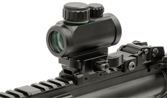 Leapers UTG MT-RSX5S Super Slim Picatinny Riser Mount 0.50 in Height 3-Slot — view 2
