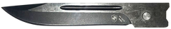 Templar Knife SEG332 Gen II Eagle Small 2.69" OTF Drop Point Plain 440C Powder Coated 4.31" We The People Aluminum Handle — view 2