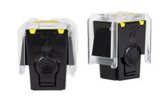 Taser X26P Cartridge 2-Pack Black / Yellow - Fits X1, X26P, X26C, M26C — view 2