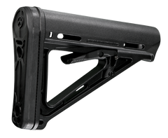 Magpul Industries MOE Carbine Stock Commercial-Spec MAG401-BLK AR-15/M16/M4 Black Polymer — view 2