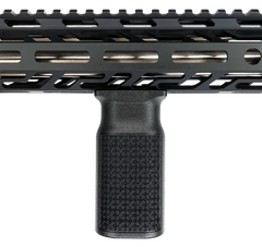 Amend2 A2VFGBLK1500 M-LOK Vertical Foregrip Black Polymer — view 2