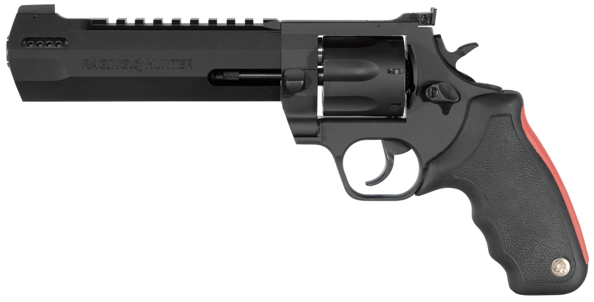 Taurus Raging Hunter 357 Mag 6.75" 7-Shot DA/SA Revolver — view 2