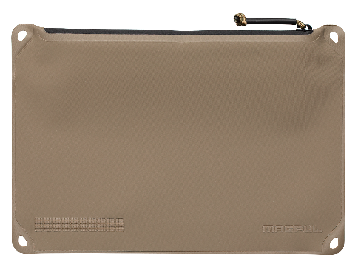 Magpul Industries DAKA Window Pouch Large Flat Dark Earth Polymer — view 2