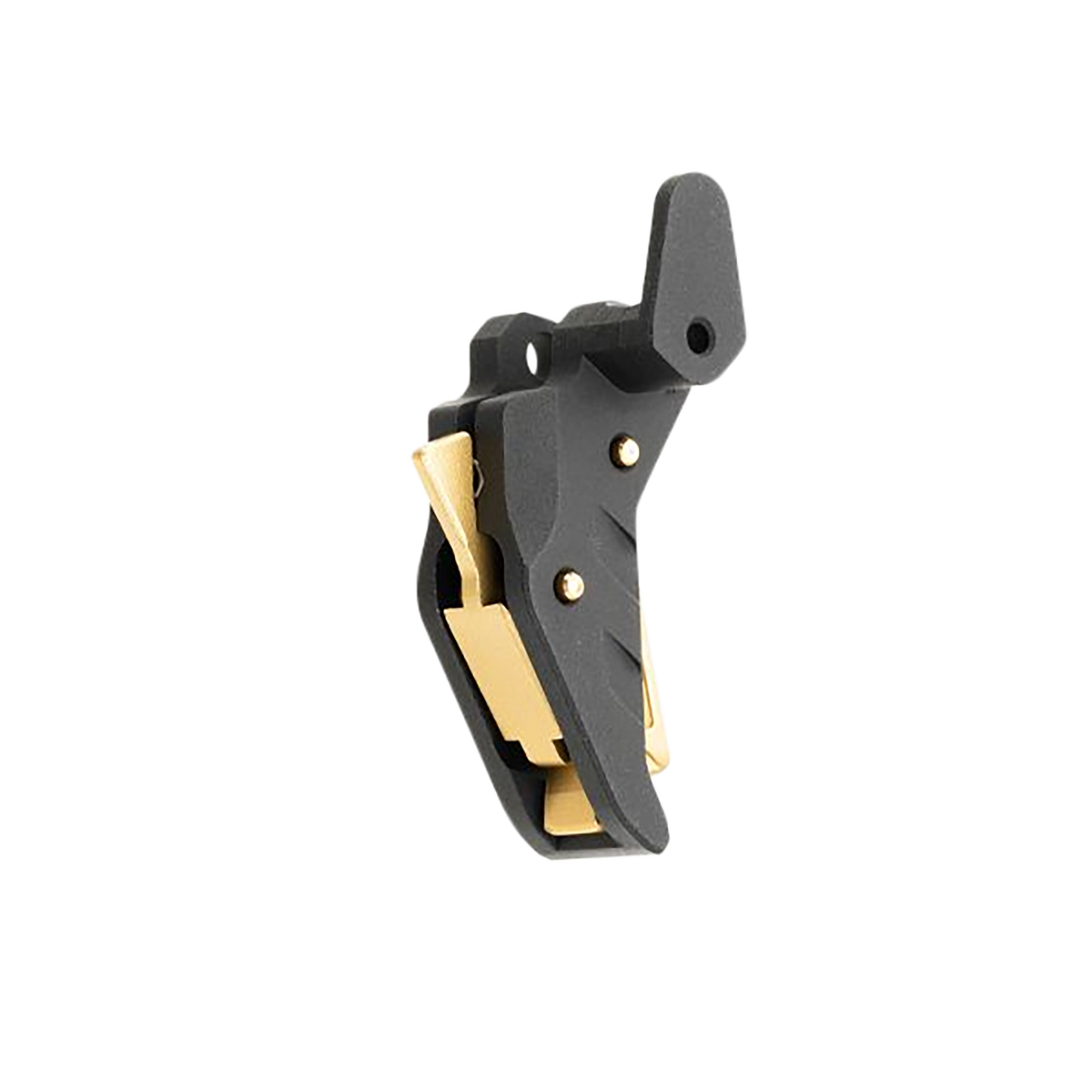 Tyrant CNC Intellifire Trigger Black/Gold Fits Sig P365 — view 2