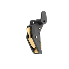Tyrant CNC Intellifire Trigger Black/Gold Fits Sig P365 — view 2