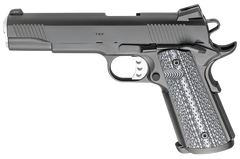 Springfield Armory 1911 TRP 45 ACP 5" 7+1 SAO Pistol - Black Cerakote - CA Compliant — view 2