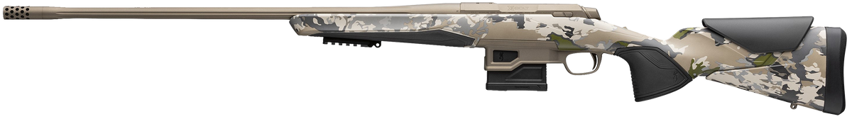 Browning X-Bolt 2 Speed Long Range SR 6.5 Creedmoor 24" 6+1 Bolt-Action Rifle — view 2