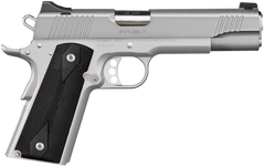 Kimber Stainless LW Club Bundle 45 ACP 5" 7+1 SAO Pistol — view 2