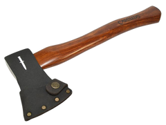 Camillus American Hickory 16" Hatchet Plain Edge Carbon Steel — view 2