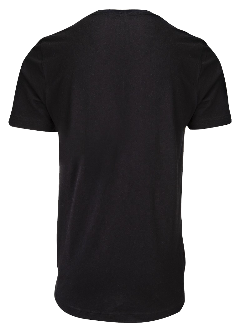 Glock Perfection Pistol Black Cotton Short Sleeve T-Shirt - Medium — view 2