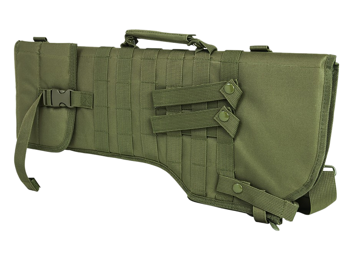 NcStar VISM Tactical Rifle Scabbard 29" Green — view 2