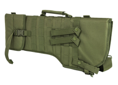 NcStar VISM Tactical Rifle Scabbard 29" Green — view 2