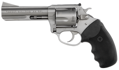 Charter Arms Bulldog Target .44 Special 4.20" 5-Shot DA/SA Revolver - Matte Stainless — view 2