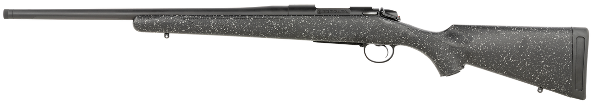 Bergara Rifles B-14 Ridge 308 Win 20" 4+1 Bolt-Action Rifle - Graphite Black Cerakote — view 2