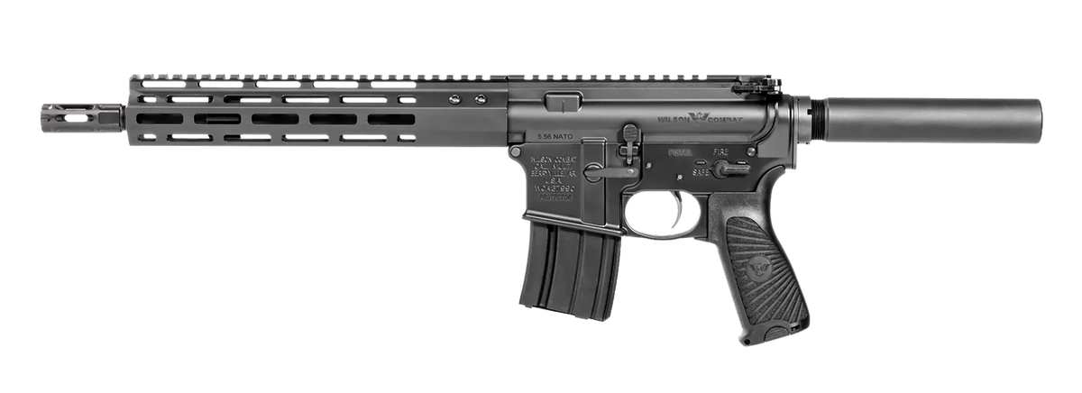 Wilson Combat Protector 300 HAM'R 11.3" 20+1 Semi-Auto Pistol - Buffer Tube No Brace — view 2