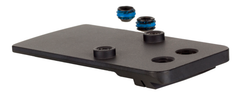 Trijicon RMRcc Dovetail Mount Matte Black Steel - Sig Sauer P365 — view 2