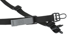 Blue Force Gear Vickers SMG Sling 54"-64" Two-Point Black Cordura — view 2
