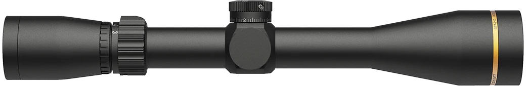 Leupold VX-Freedom 3-9x40mm 350 Legend Duplex 1" Tube Matte Black Rifle Scope — view 2