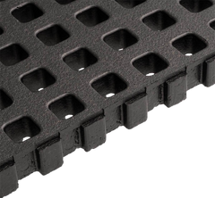 Magpul Industries DAKA Grid Organizer End Panel 13 x 16.6" Black Polypropylene — view 2