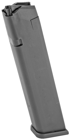 Glock MF22022 G22/35 .40 S&W 22-Rd Black Polymer Magazine — view 2