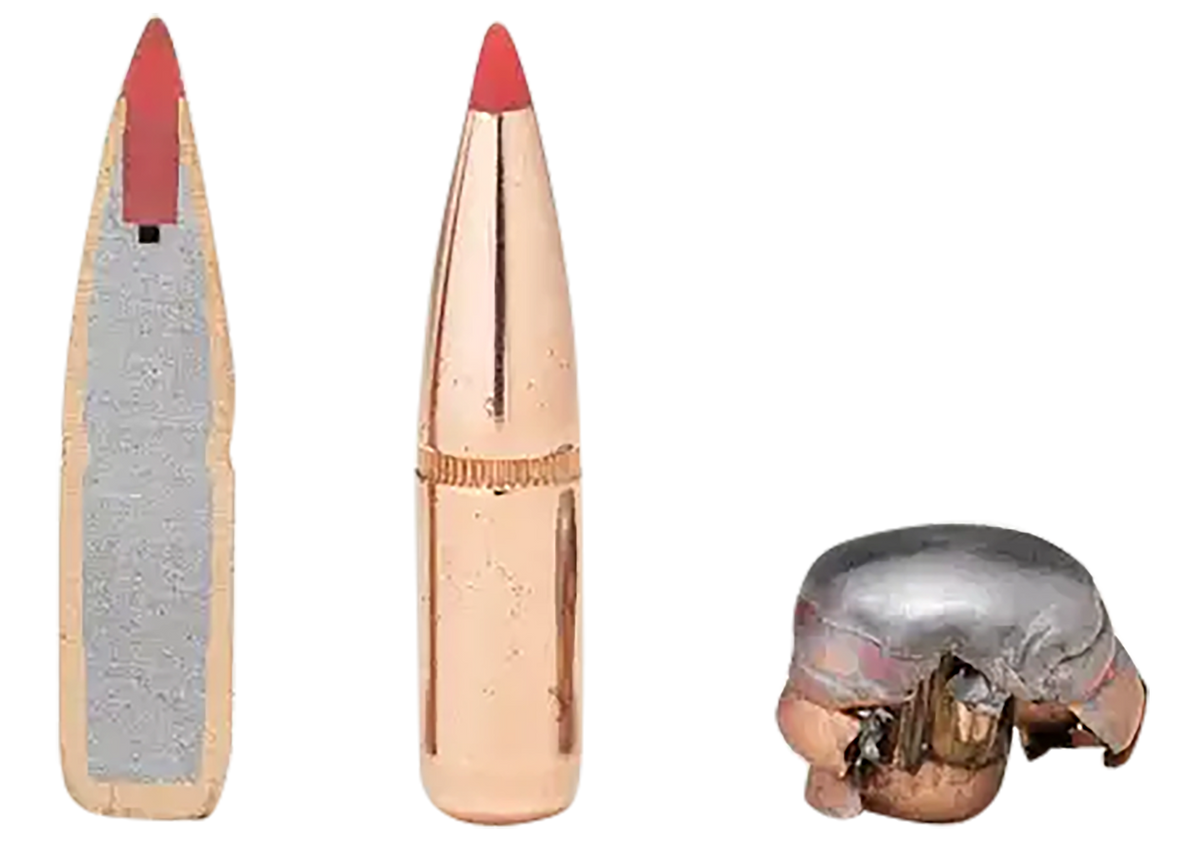 Hornady SST .270 Cal .277 140 gr Super Shock Tip Reloading Bullets - 100/Box — view 2