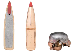 Hornady SST .270 Cal .277 140 gr Super Shock Tip Reloading Bullets - 100/Box — view 2