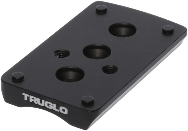 TruGlo TG8955M1 1-Piece Shotgun Receiver Optic Mount - Mossberg 590/590A1/930 — view 2