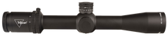 Trijicon Credo 2-10x36mm 30mm Tube FFP Illuminated Red MOA Precision Tree Riflescope - Matte Black — view 2