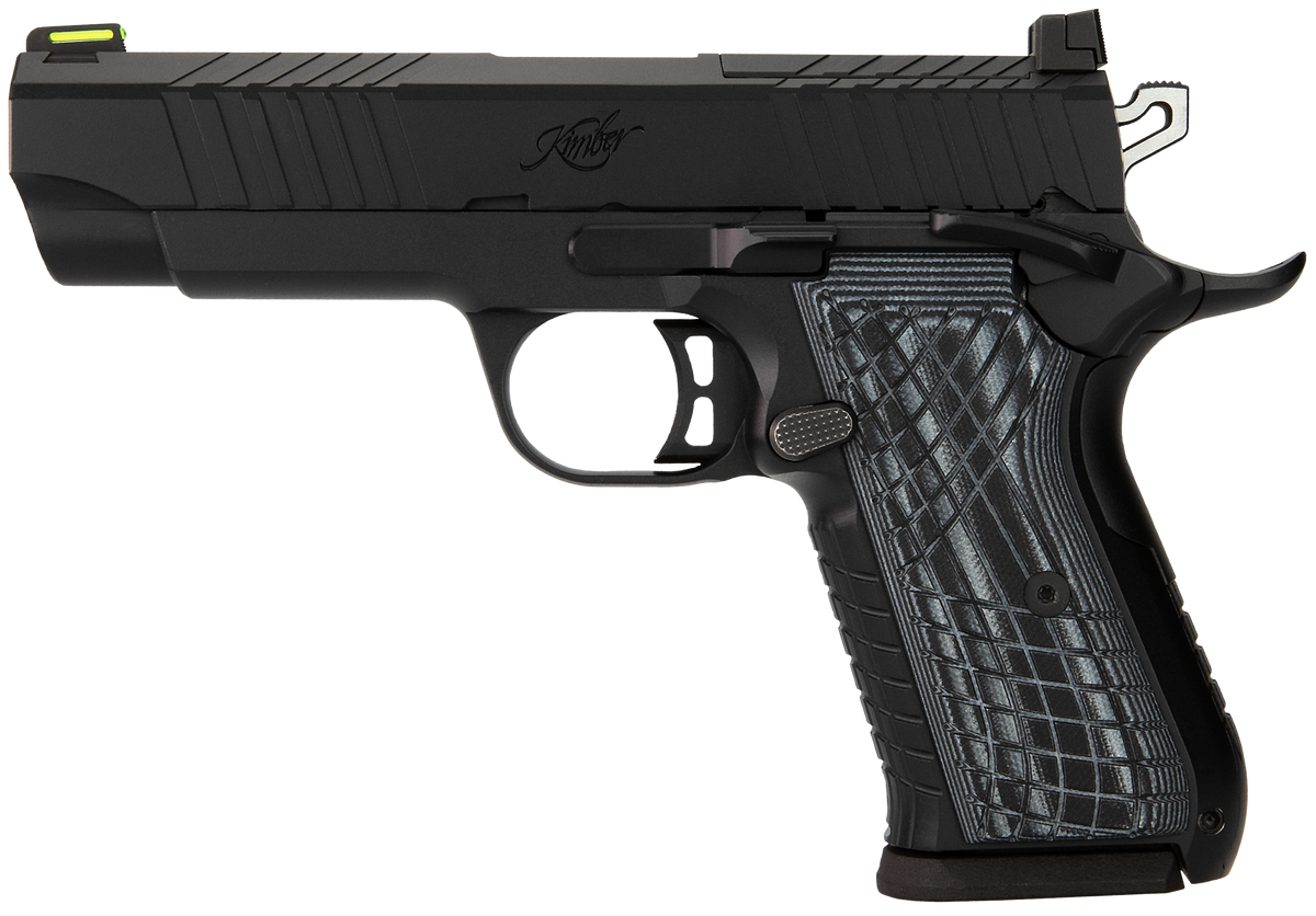 Kimber KDS9c 9mm Luger 4.09" 15+1 Semi-Auto Pistol — view 2
