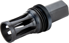 KGM Suppressors Quick Detach Flash Hider MP7 M11.5x1 Steel Black Nitride — view 2