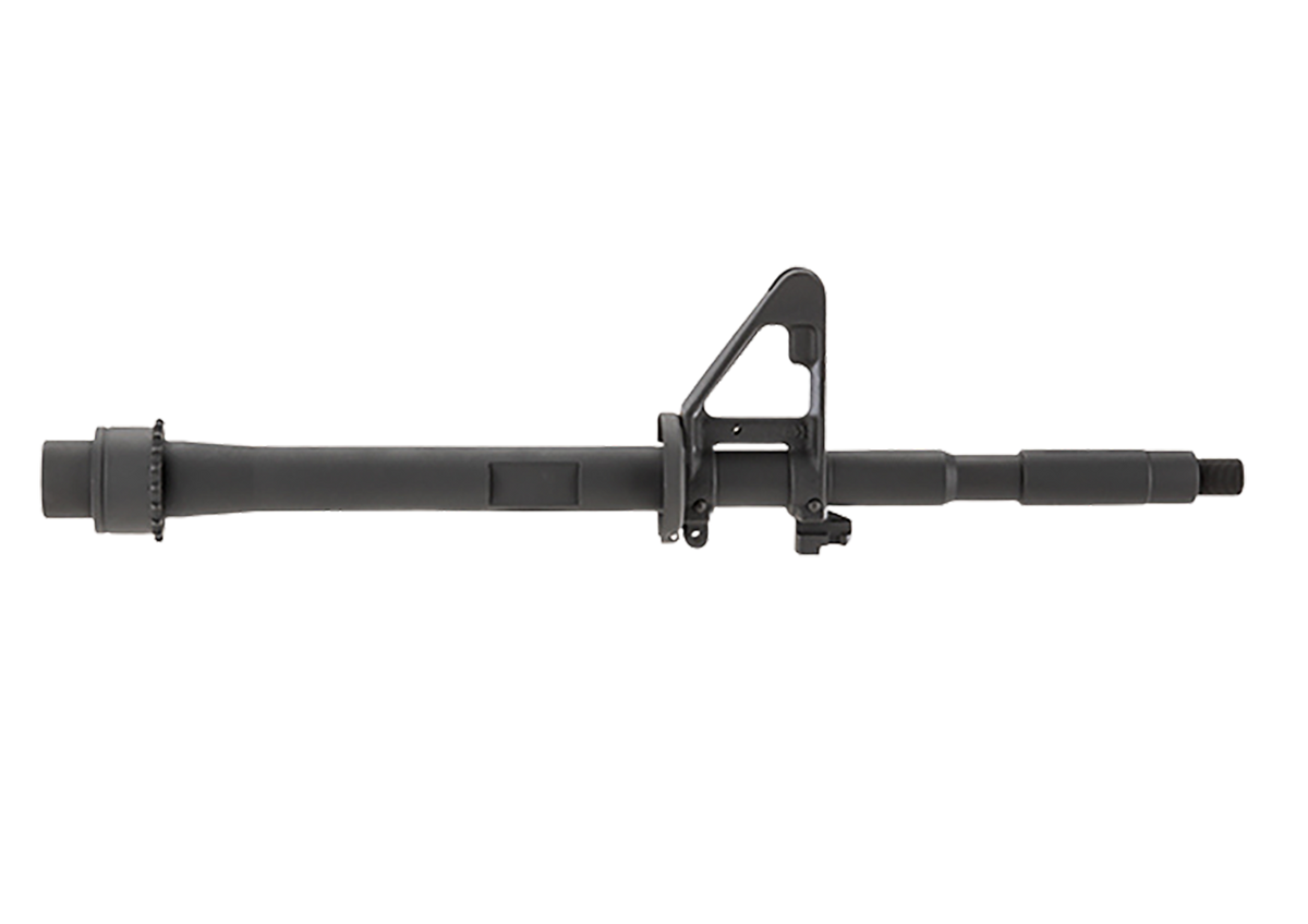 Luth-AR BL-F14-7 5.56 NATO 14.5" 1:7 SOCOM Barrel w/ F-Marked FSB — view 2