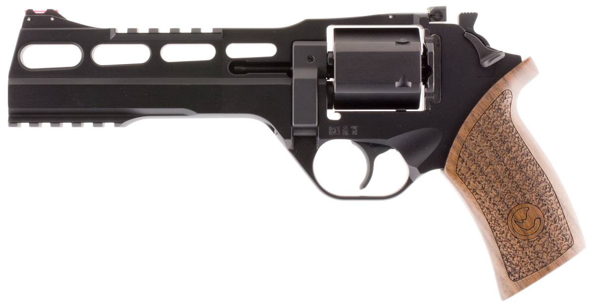 Chiappa Firearms Rhino 60DS 357 Mag 6" 6-Shot DA/SA Revolver — view 2