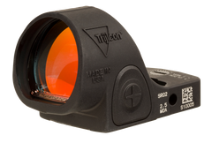 Trijicon SRO 1 MOA Red Dot Sight - Matte Black — view 2
