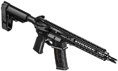 Radian Weapons Model 1 223 Wylde 10.5" 30+1 Semi-Auto Pistol - Radian Black — view 2