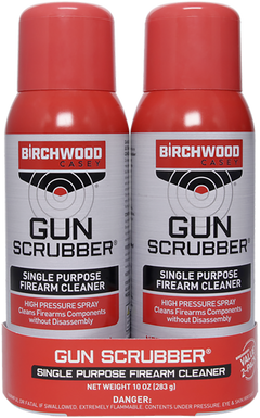 Birchwood Casey Gun Scrubber Aerosol Combo 10 oz. 2 Pack — view 2