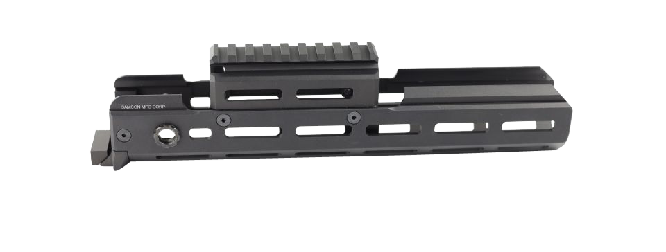Samson AK-47 M-LOK K-Rail QD Handguard 10.5" Black Anodized — view 2
