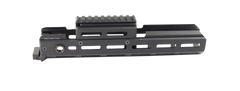 Samson AK-47 M-LOK K-Rail QD Handguard 10.5" Black Anodized — view 2