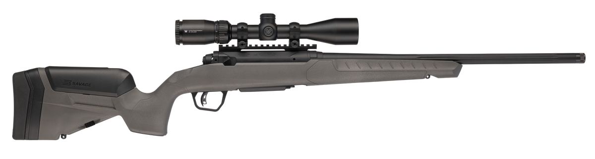 Savage 110 Trailblazer XP 300 Win Mag 22" 3+1 Bolt Action Rifle - Left Hand — view 2