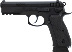 CZ 75 SP-01 Tactical 9mm Luger 4.60" 19+1 DA/SA Semi-Auto Pistol — view 2