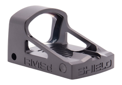 Shield Sights RMSd Glass Edition 8 MOA Mini Red Dot Sight — view 2