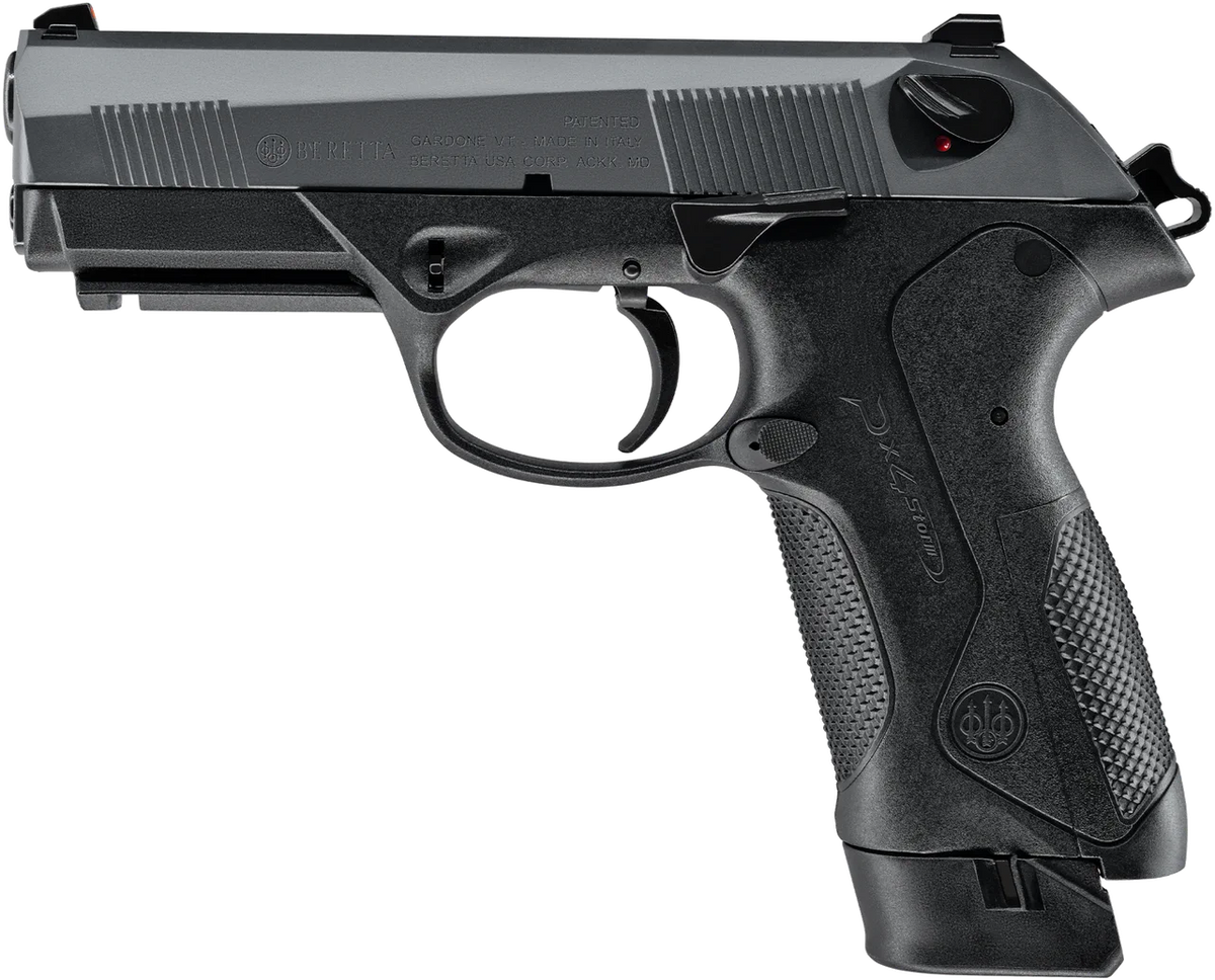 Beretta PX4 Storm G-SD Full Size 9mm Luger 4" 20+1 DA/SA Semi-Auto Pistol — view 2