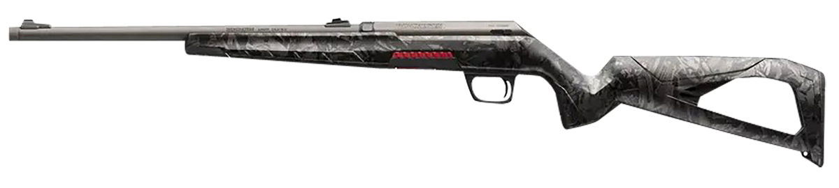 Winchester Guns Xpert SR 22 LR 16.50" 10+1 Bolt Action Rifle - Forged Carbon Gray — view 2